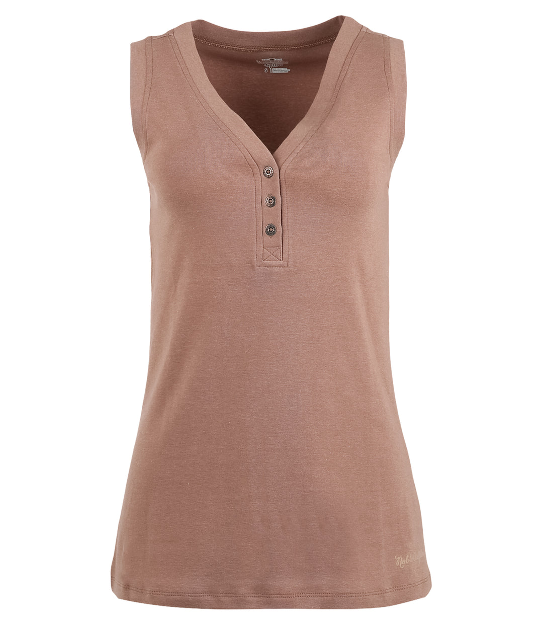Women's Tug-Free™ V-Neck Tank