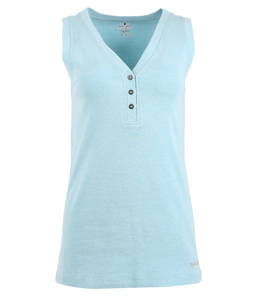 Women's Tug-Free™ V-Neck Tank