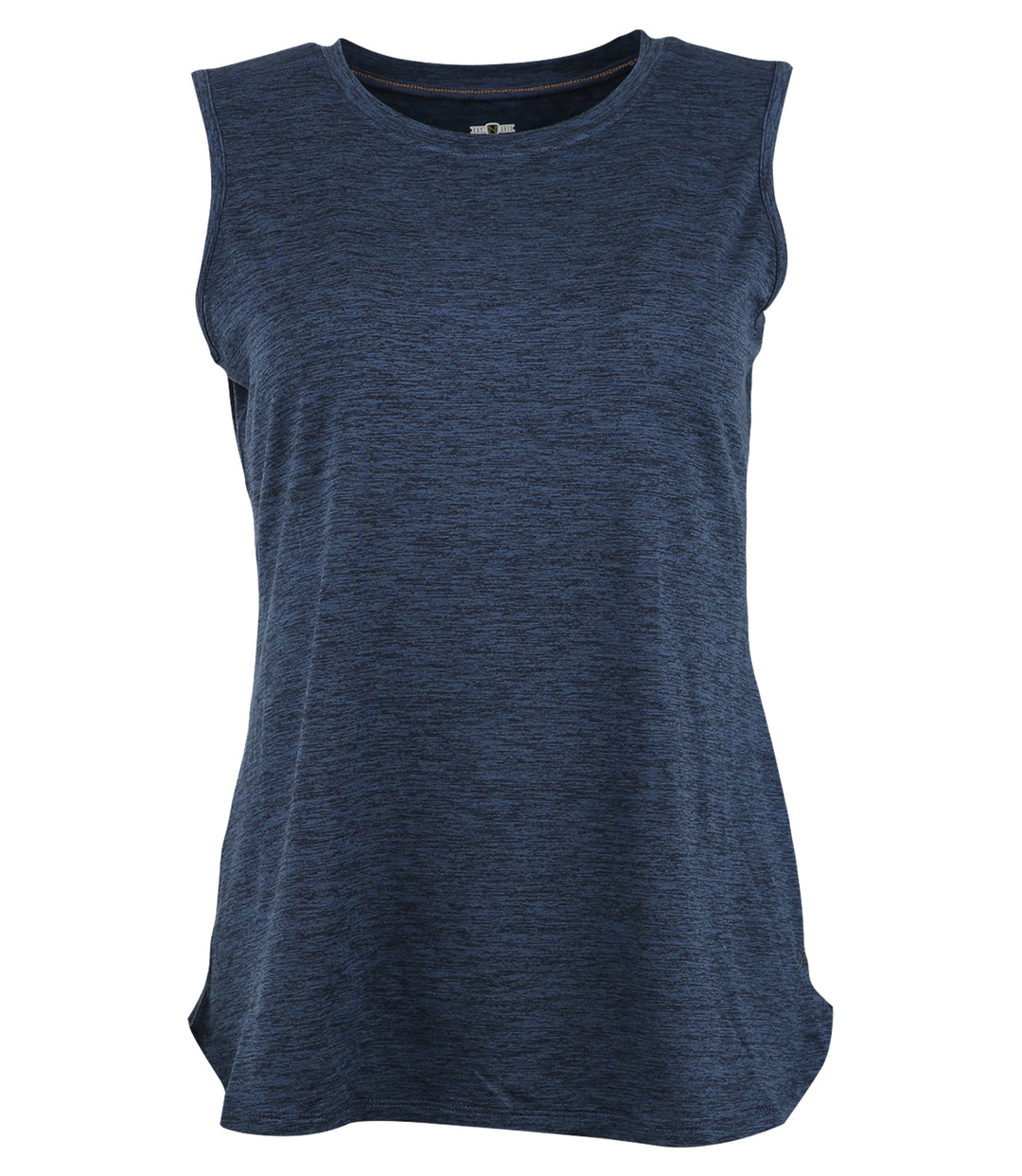 Navy Heather