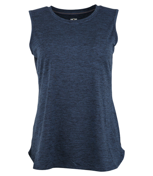 Navy Heather