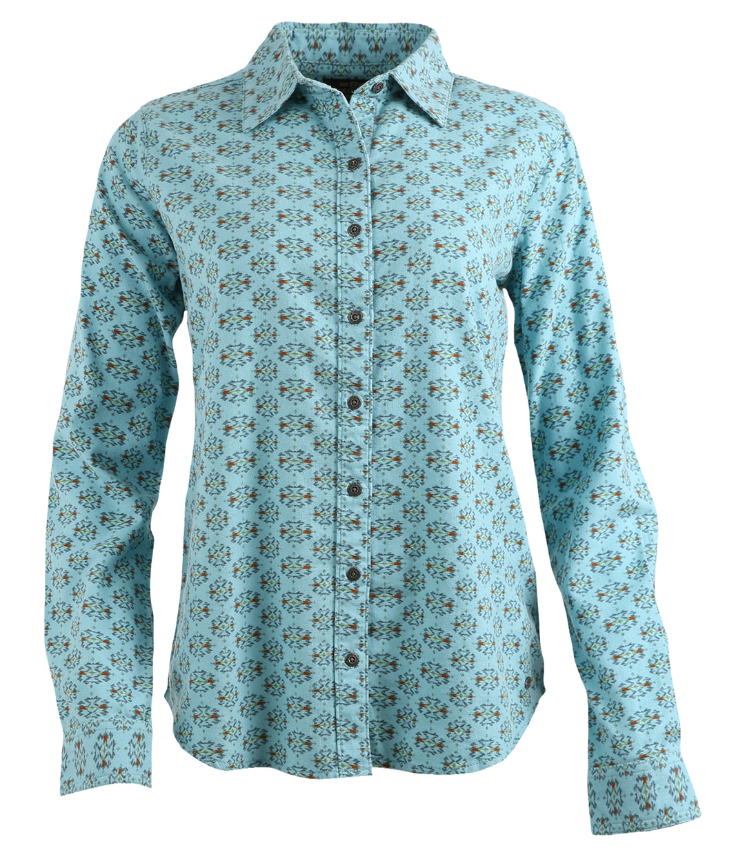 Women's Relaxed Fit Flannel Shirt Noble Outfitters Women's Relaxed Fit Flannel Shirt Noble Outfitters