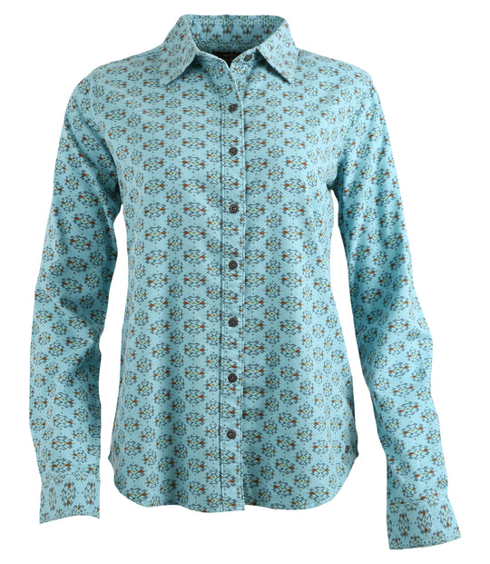 Marine Diamond Print