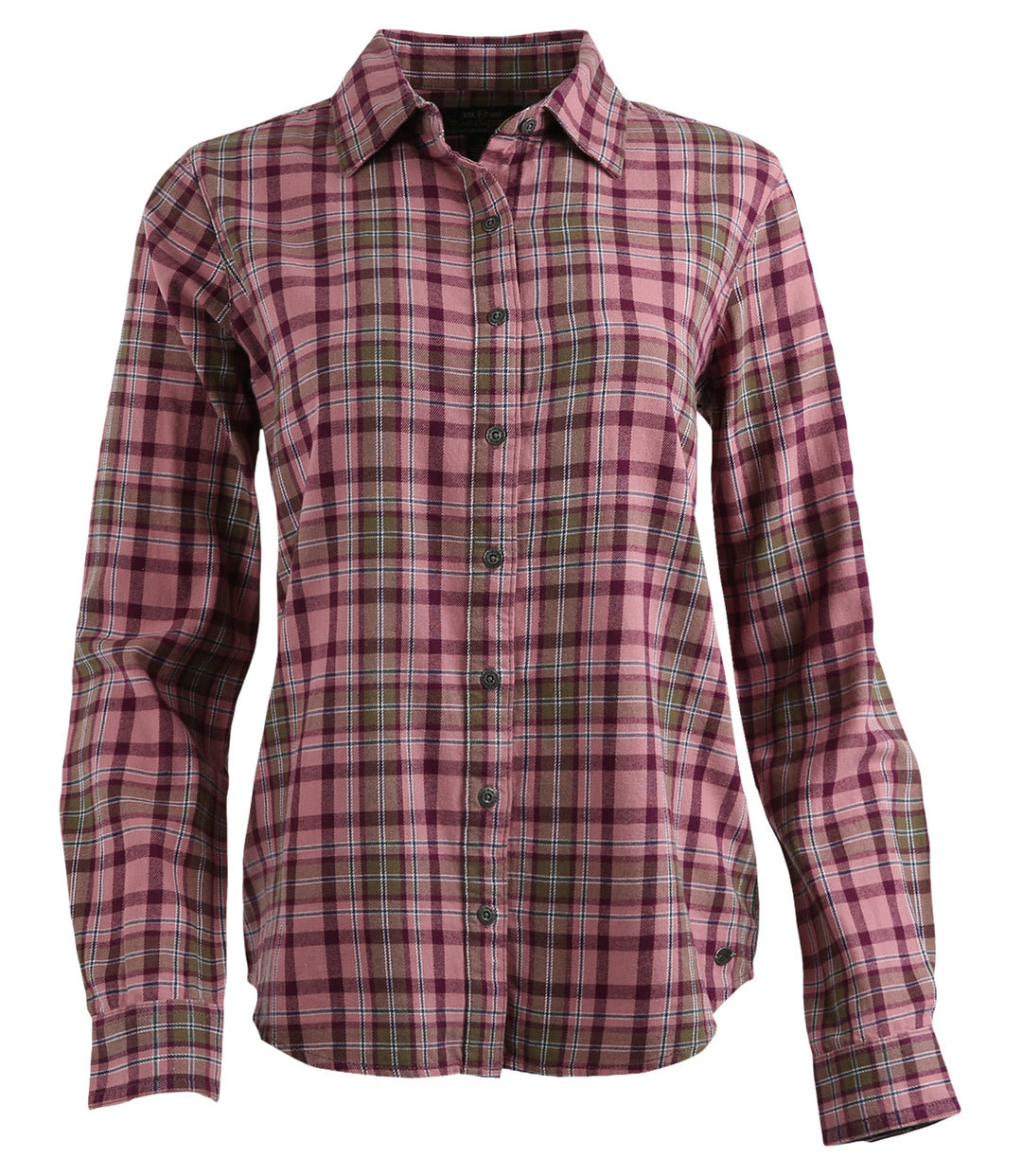 Mauve / Beet Plaid