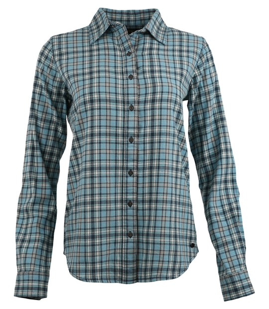 Navy / Marine Plaid
