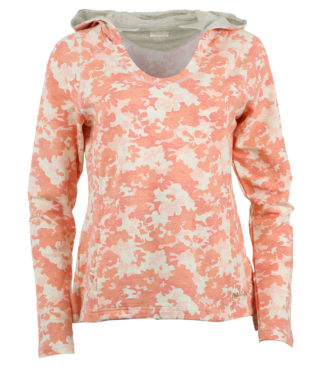 Papaya Floral Camo