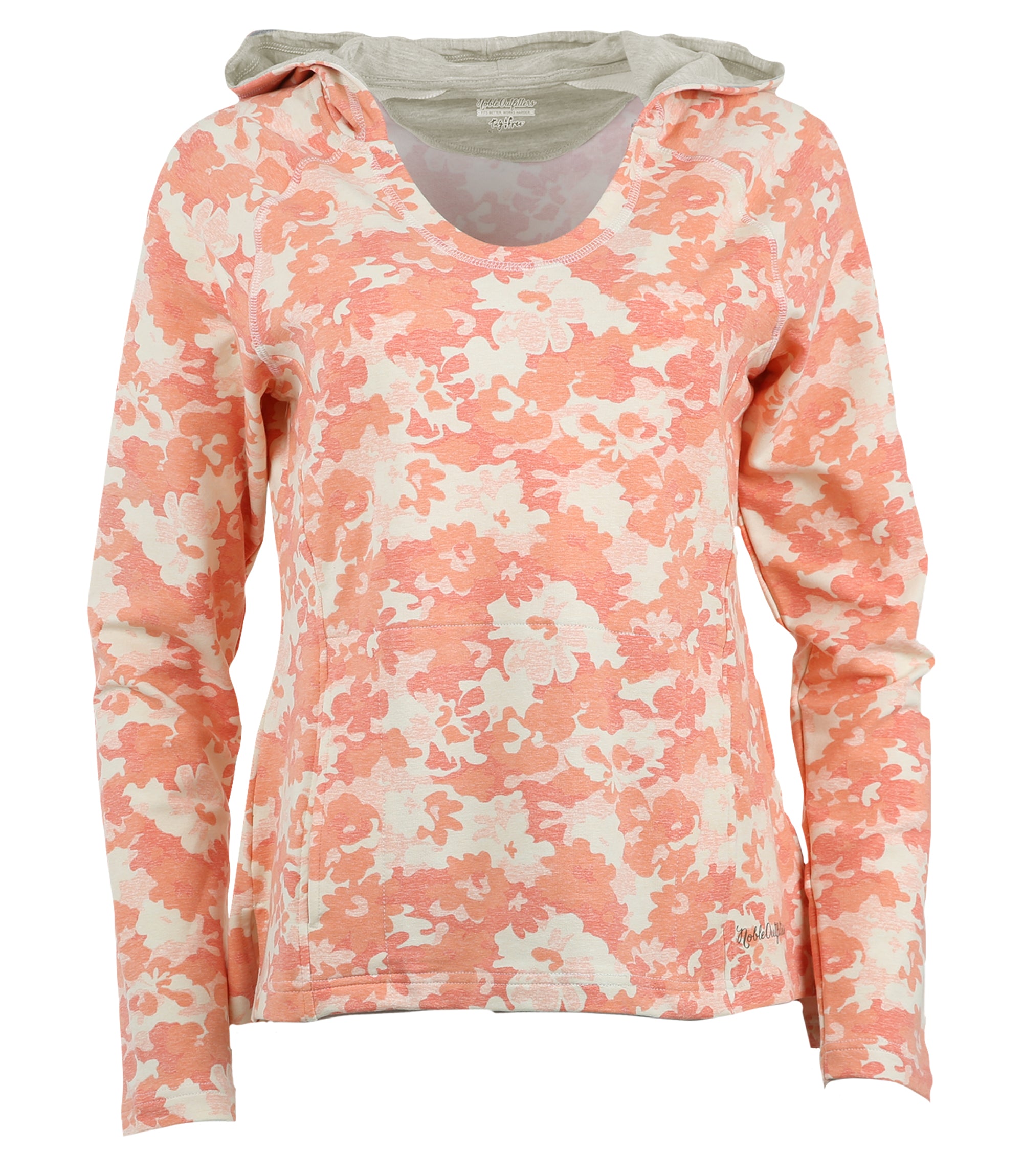 Papaya Floral Camo