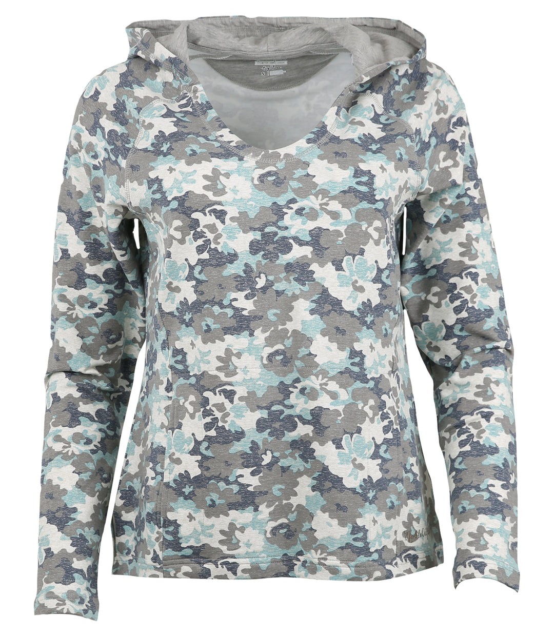 Marine Floral Camo
