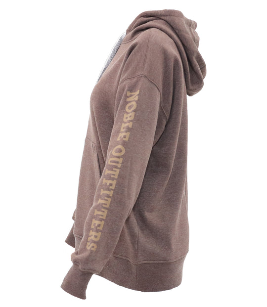 Brown Heather / Coyote