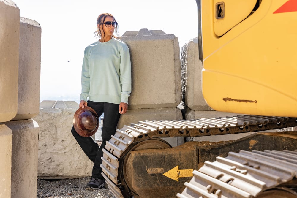 Noble Outfitters® Flex Oversized Crew