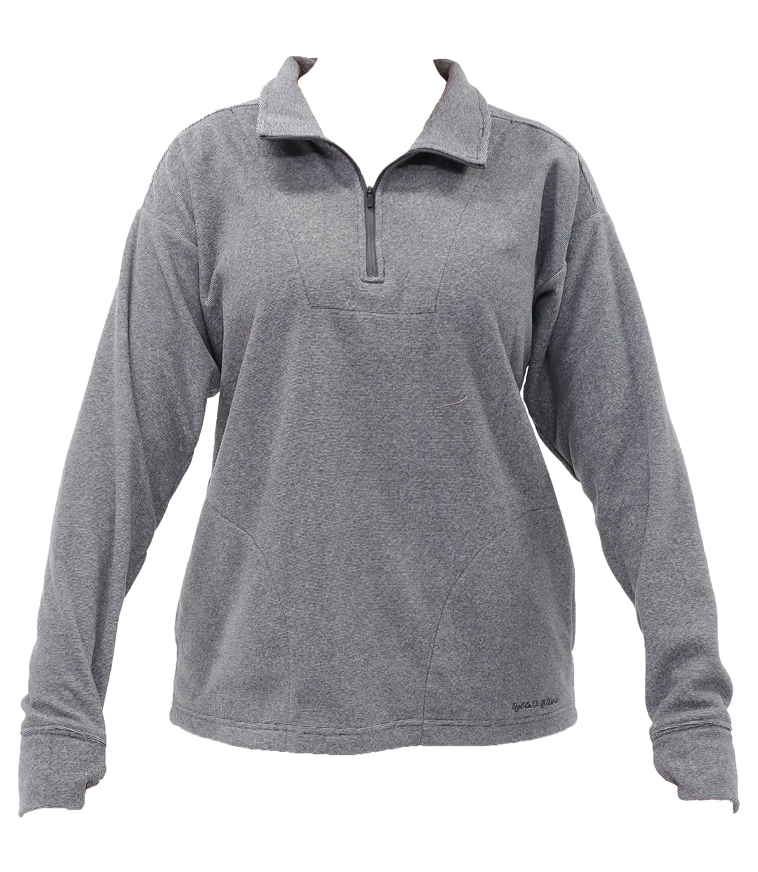 Charcoal Heather