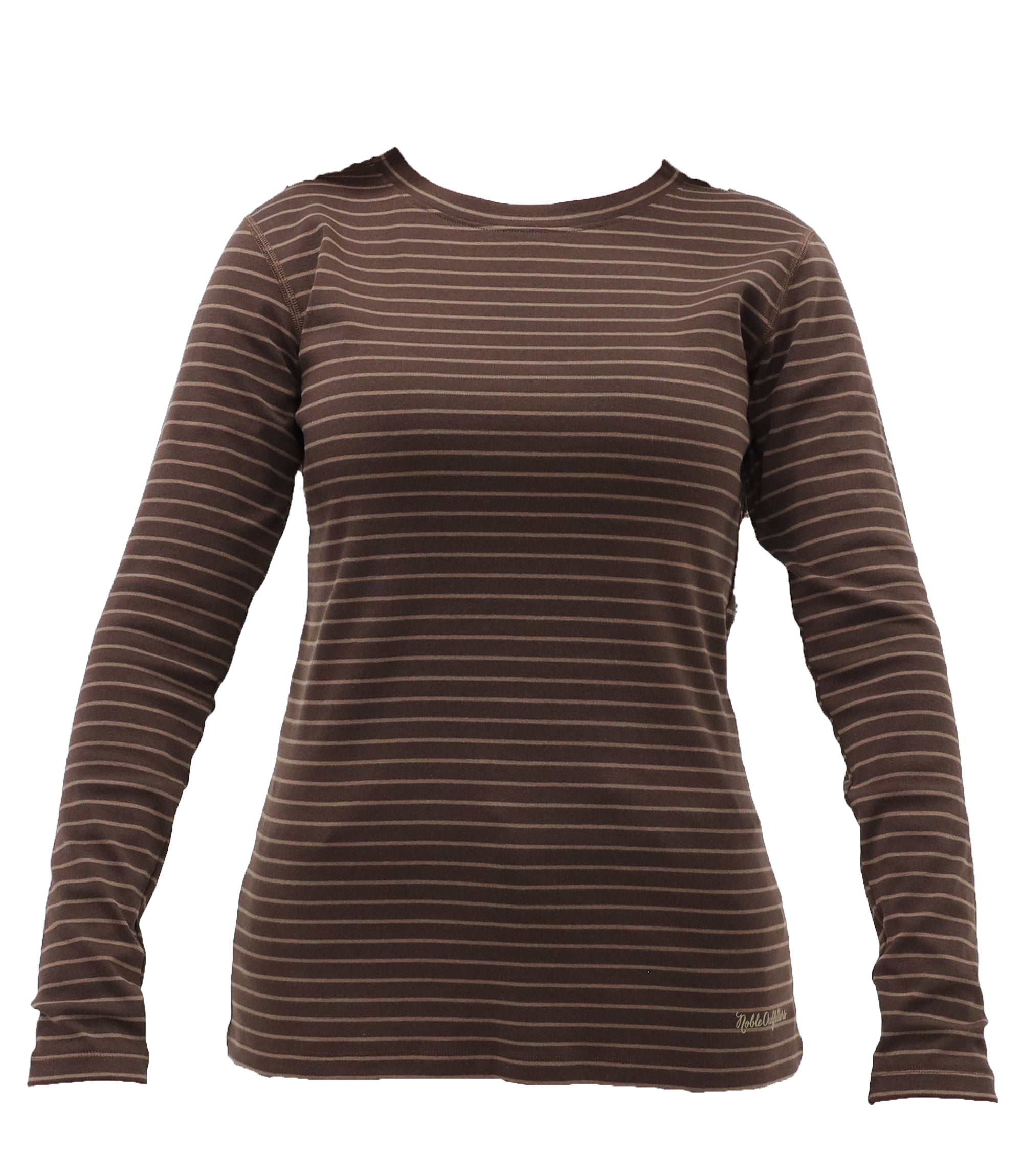 Women's Tug-Free™ Long Sleeve Crew – Noble Outfitters