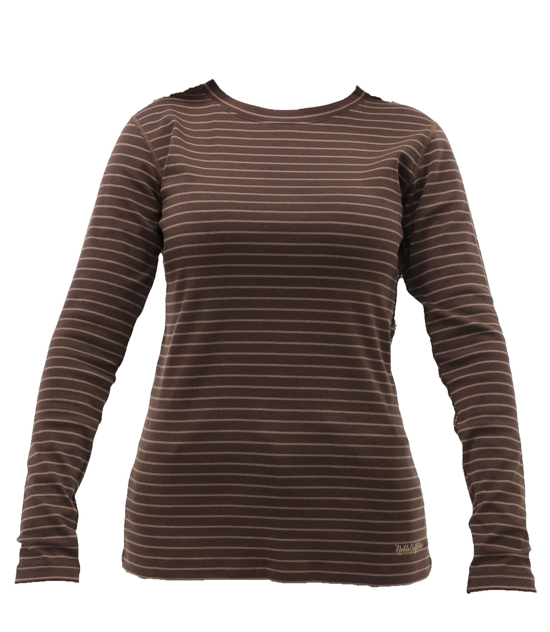 Kodiak Brown Stripe