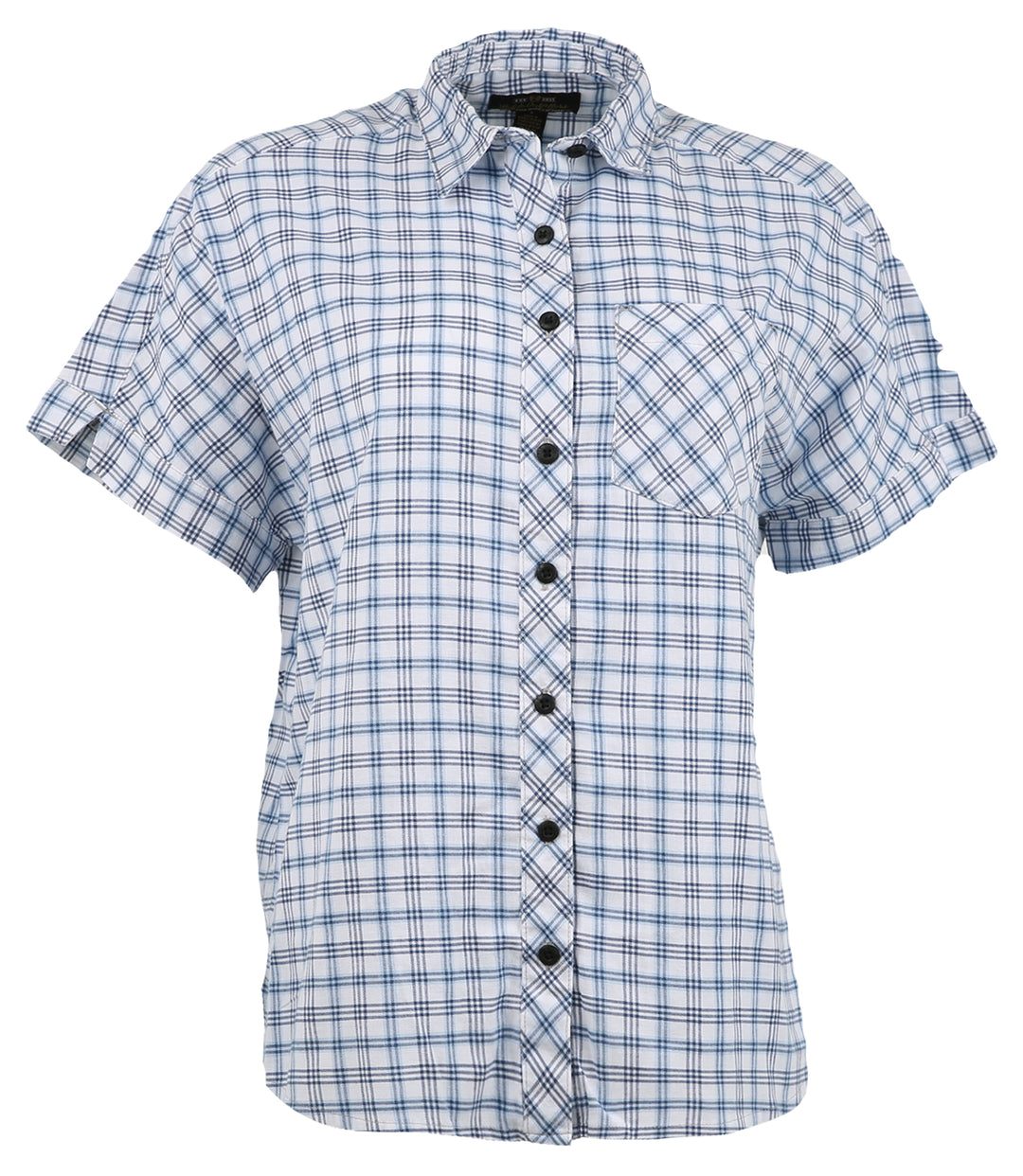 Royal Blue Plaid