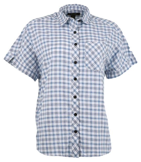 Royal Blue Plaid