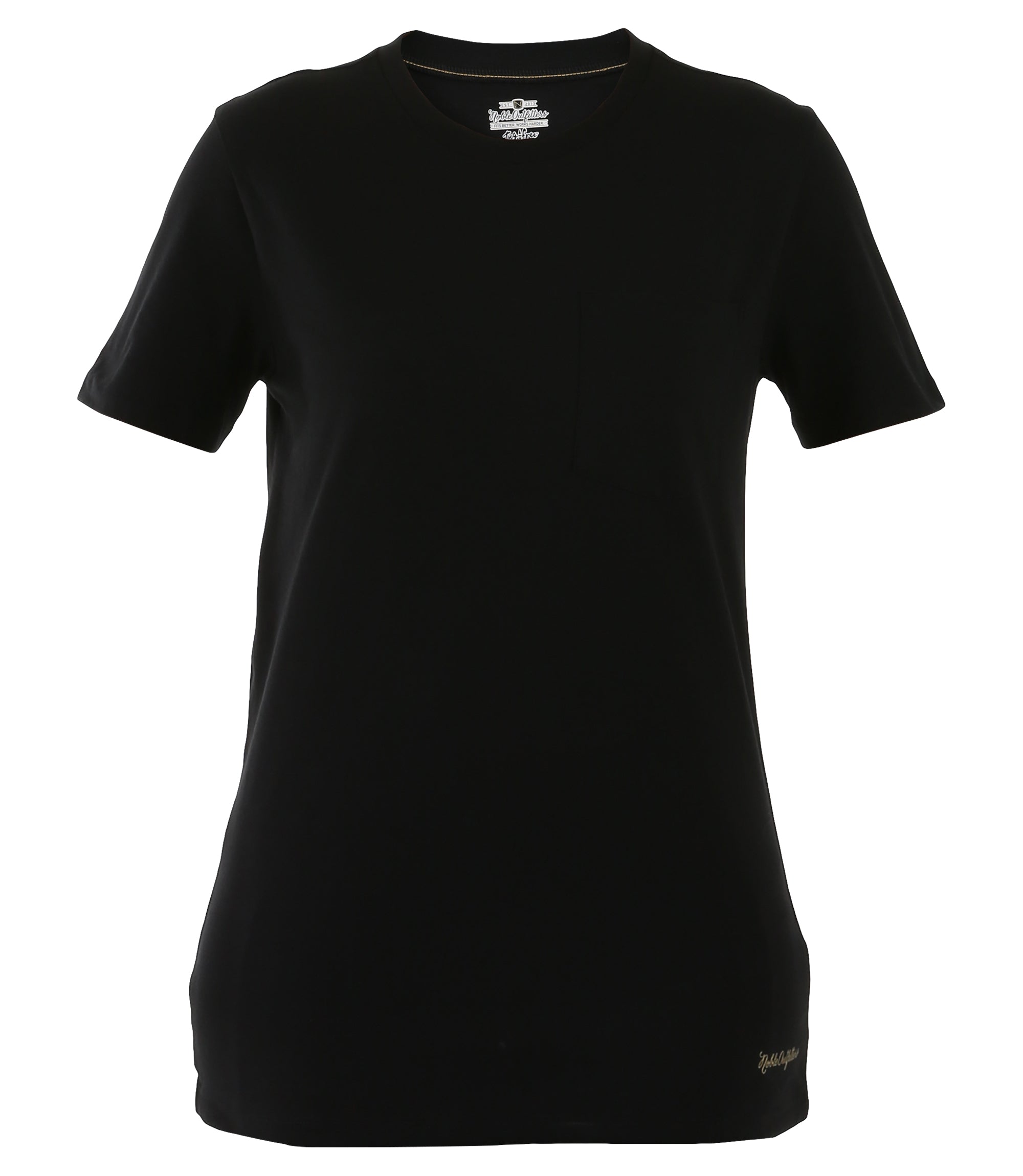 Women's The Best Dang™ Short Sleeve Pocket Tee – Noble Outfitters