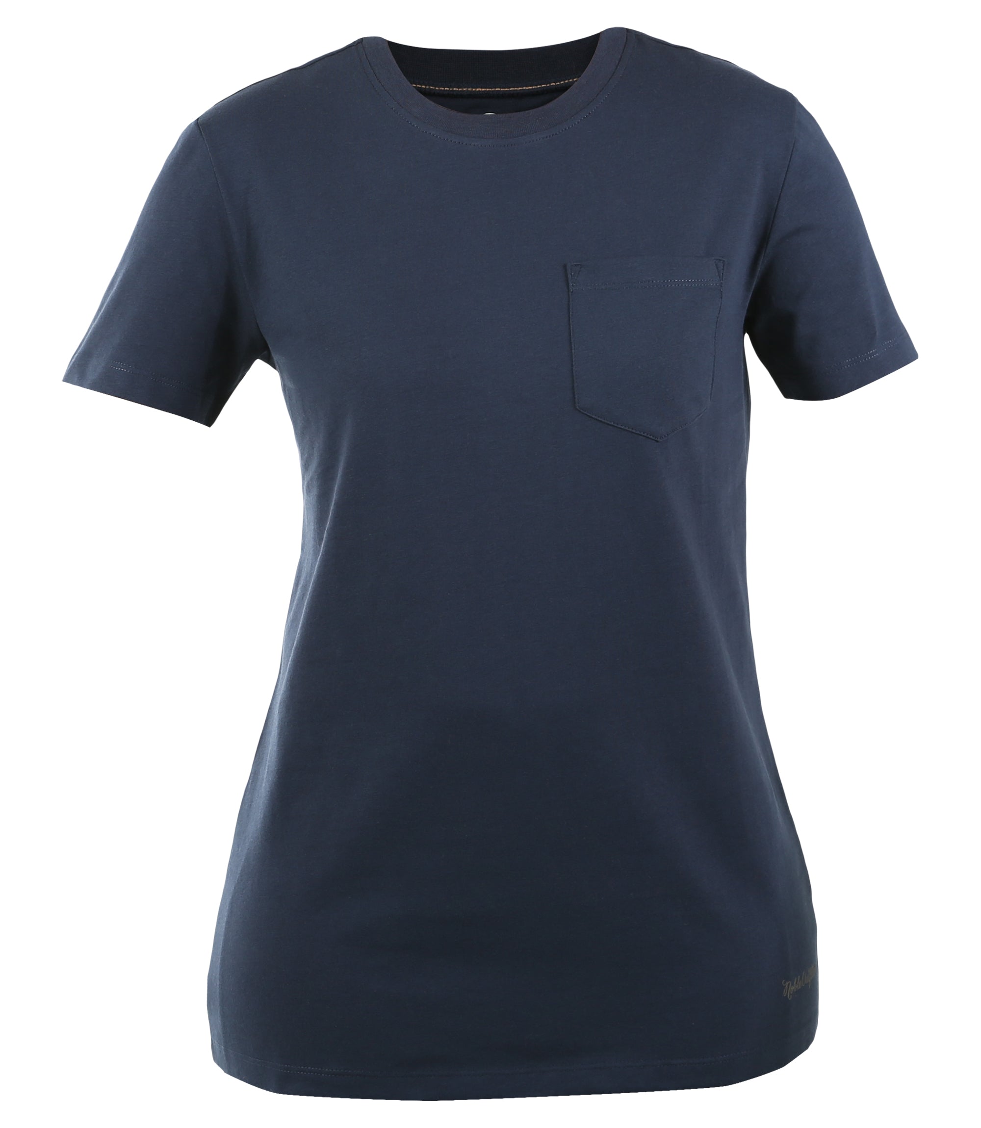Women's The Best Dang™ Short Sleeve Pocket Tee – Noble