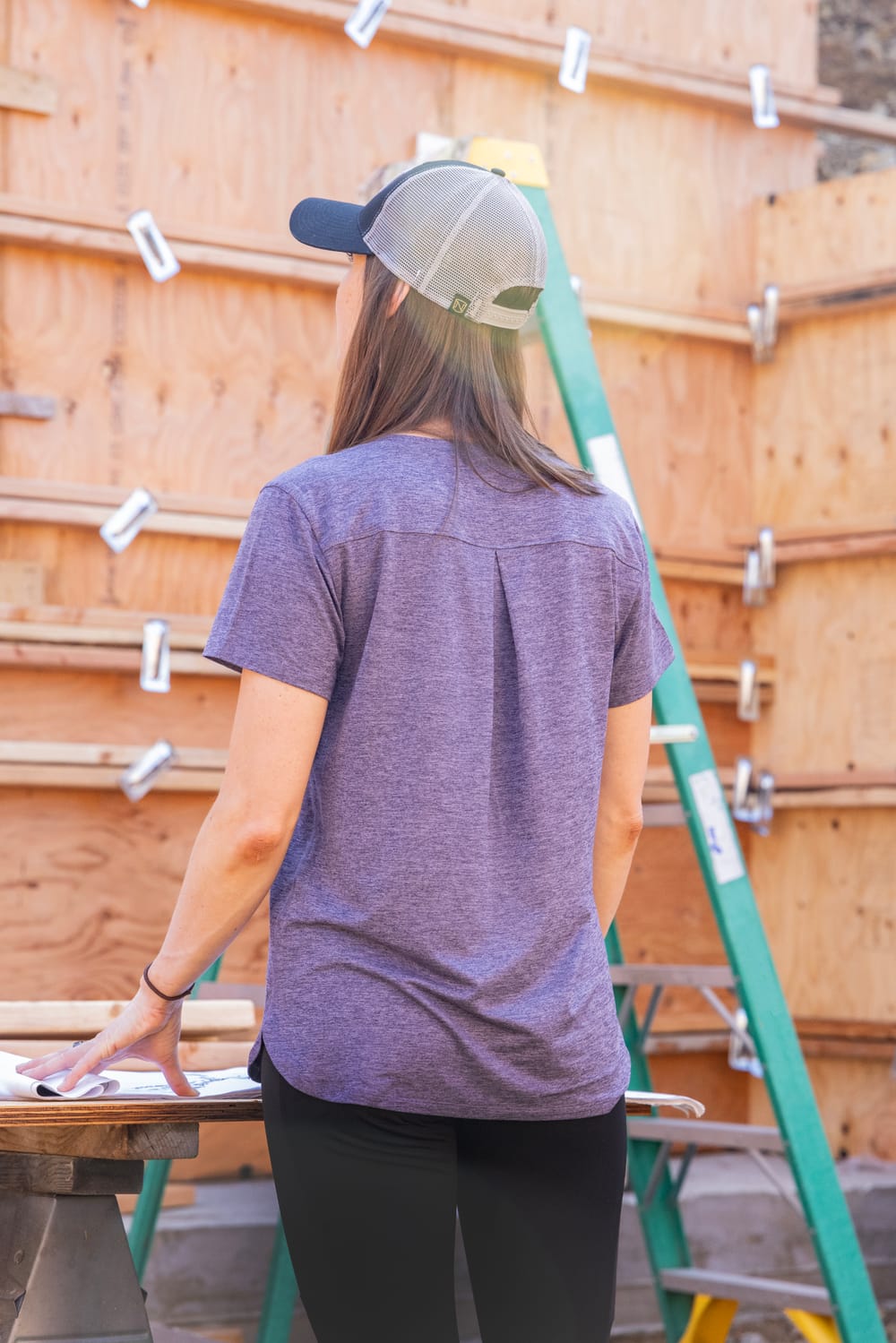 Noble Outfitters® Cool Flow™ Crew Neck Tee