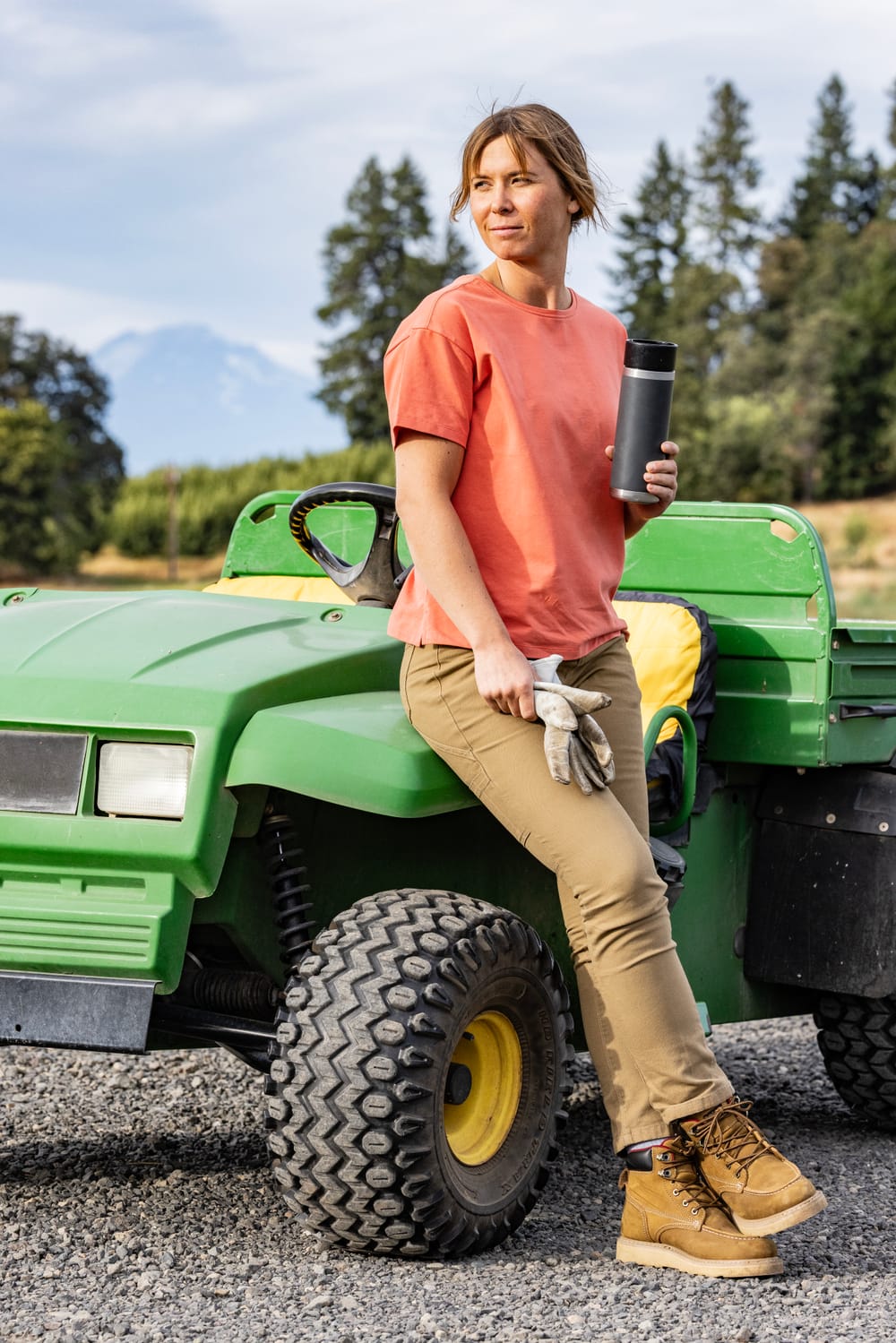 Noble Outfitters® Relaxed Fit Tee