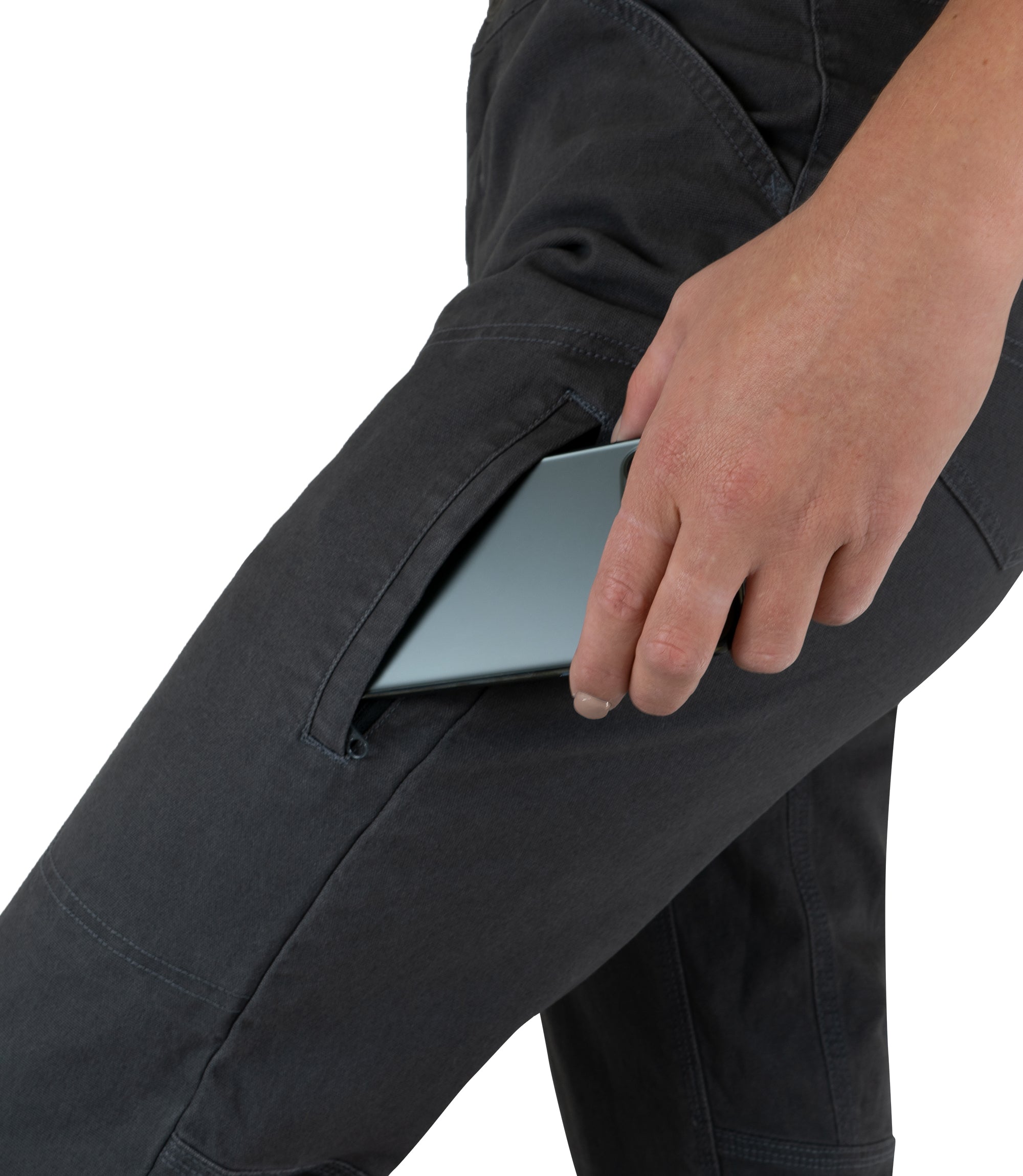 Women's Tug-Free™ Utility Pant – Noble Outfitters