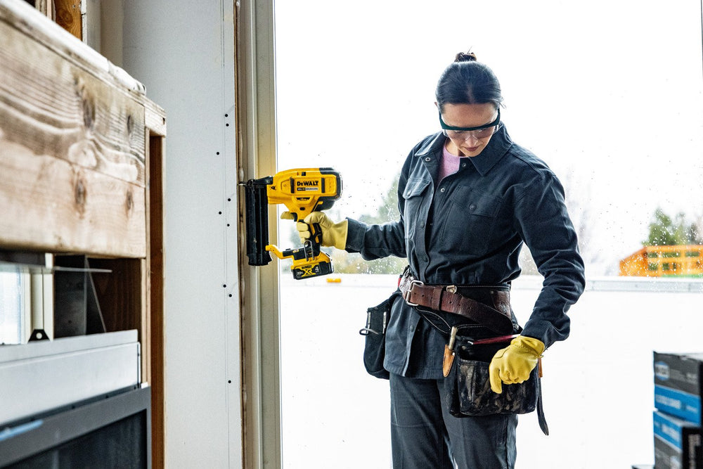 Tradeswoman Moleskin Coat
