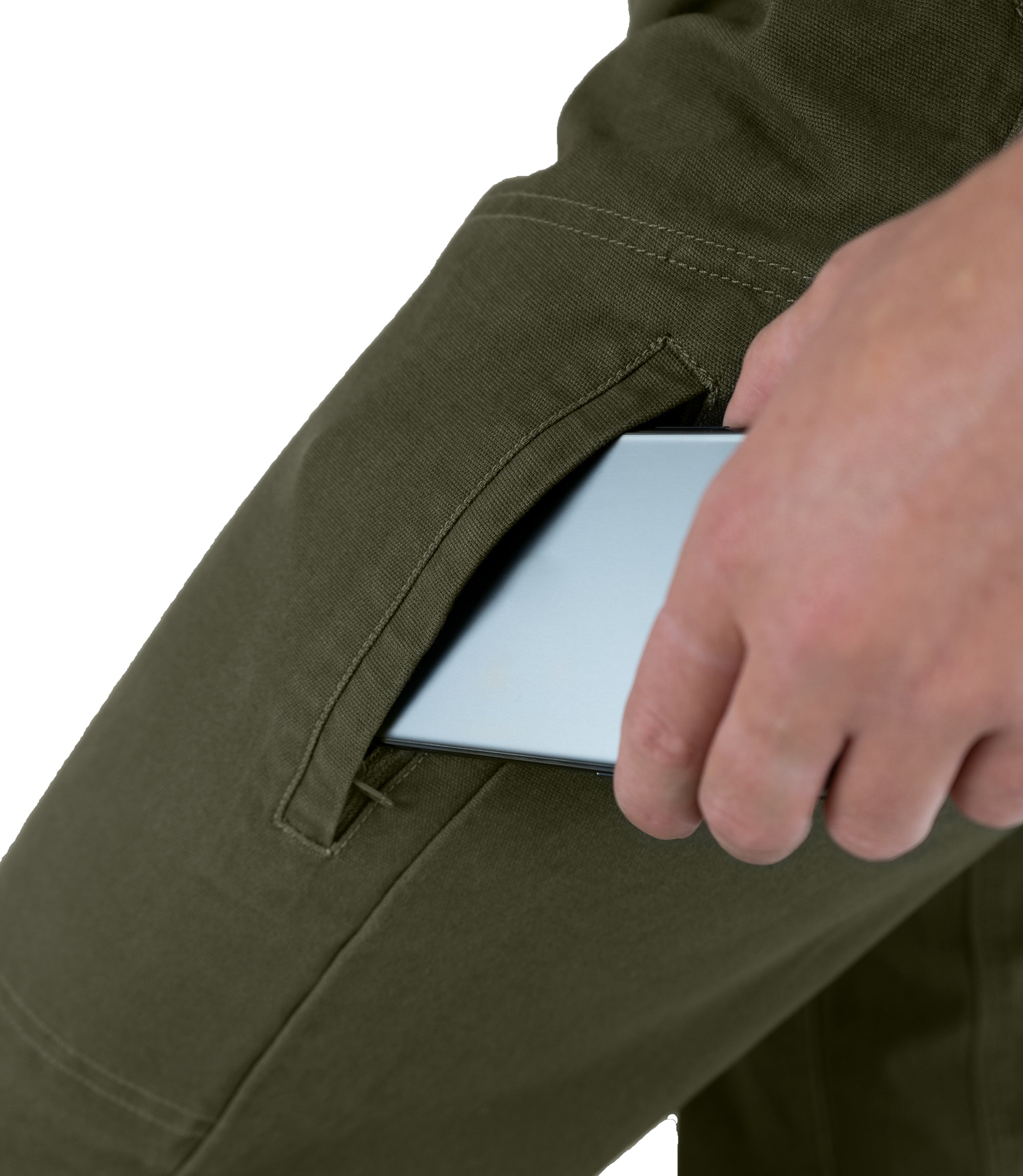 Women's Tug-Free™ Utility Pant – Noble Outfitters