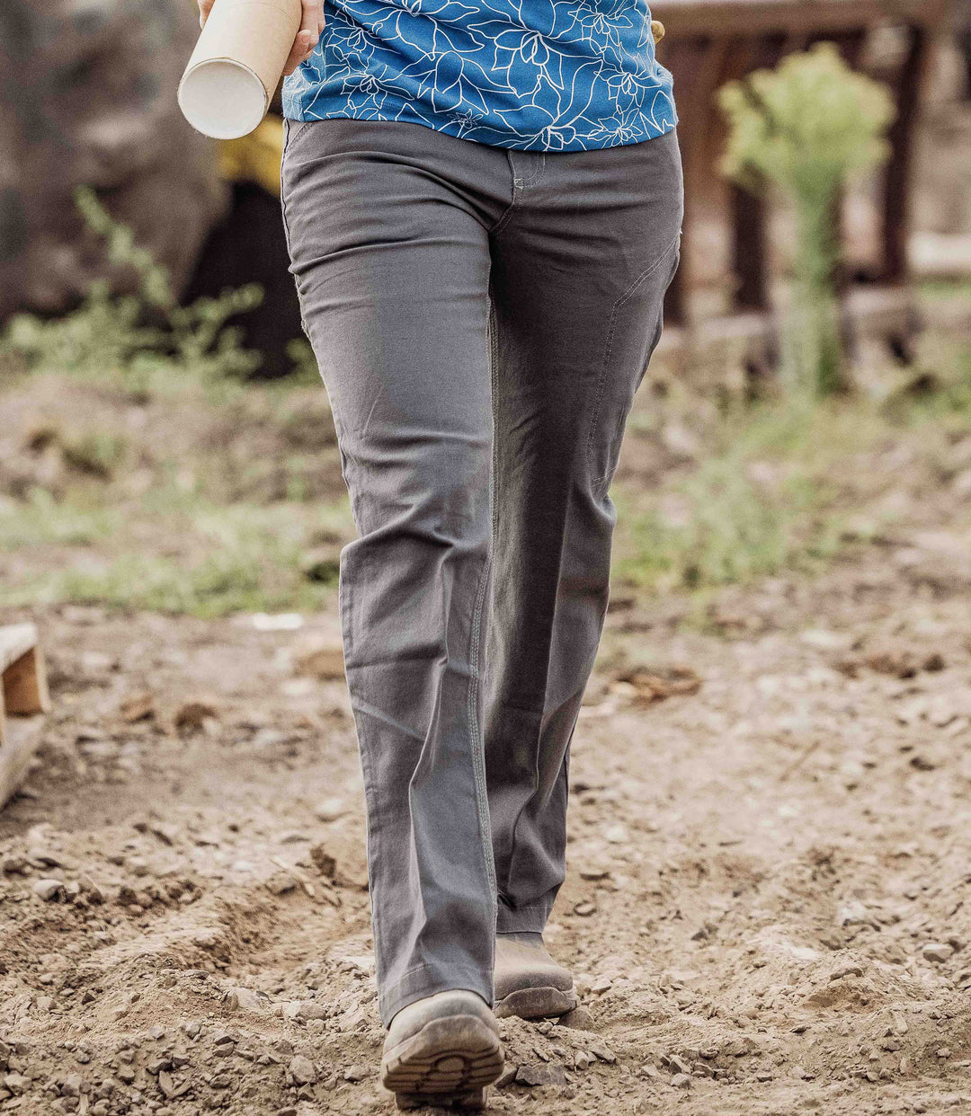 Women's Tug-Free™ Utility Pant