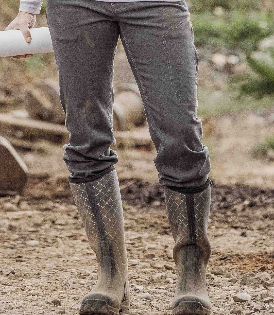 Women's Tug-Free™ Utility Pant