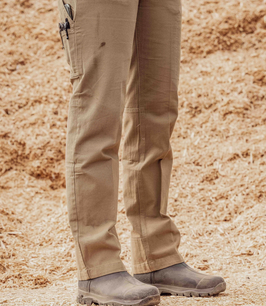 Women's Tug-Free™ Utility Pant