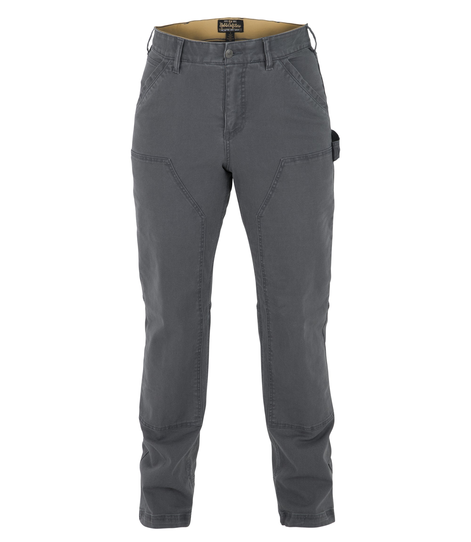 Women's Flex Canvas Double Front Utility Pant – Noble Outfitters
