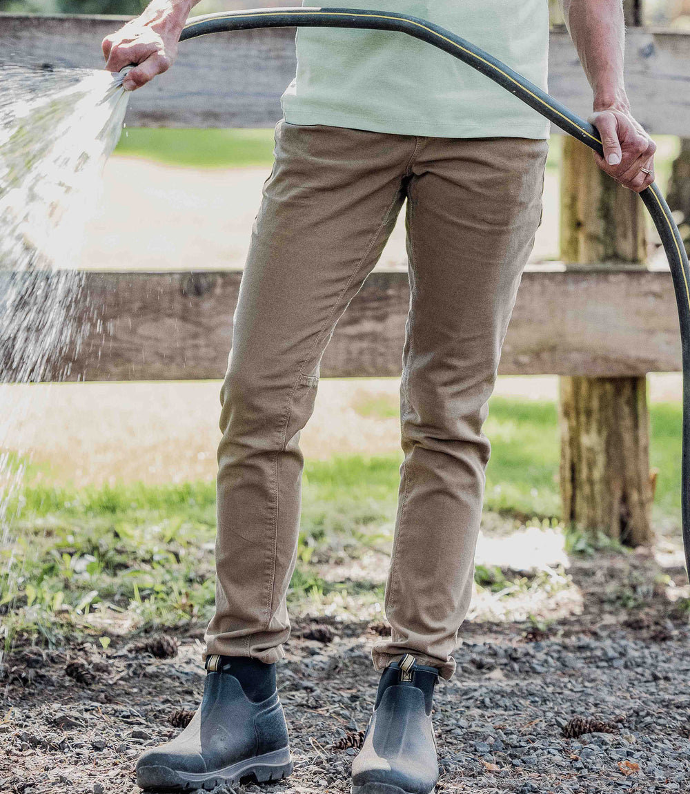 Women's Tug-Free™ Work Pant