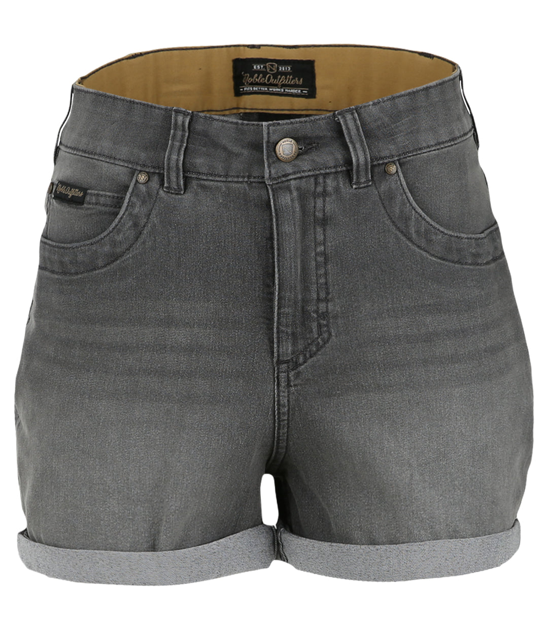 Grey Stonewash