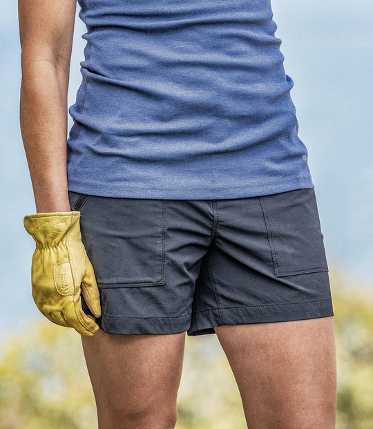 Women's Tug-Free™ Performance Short