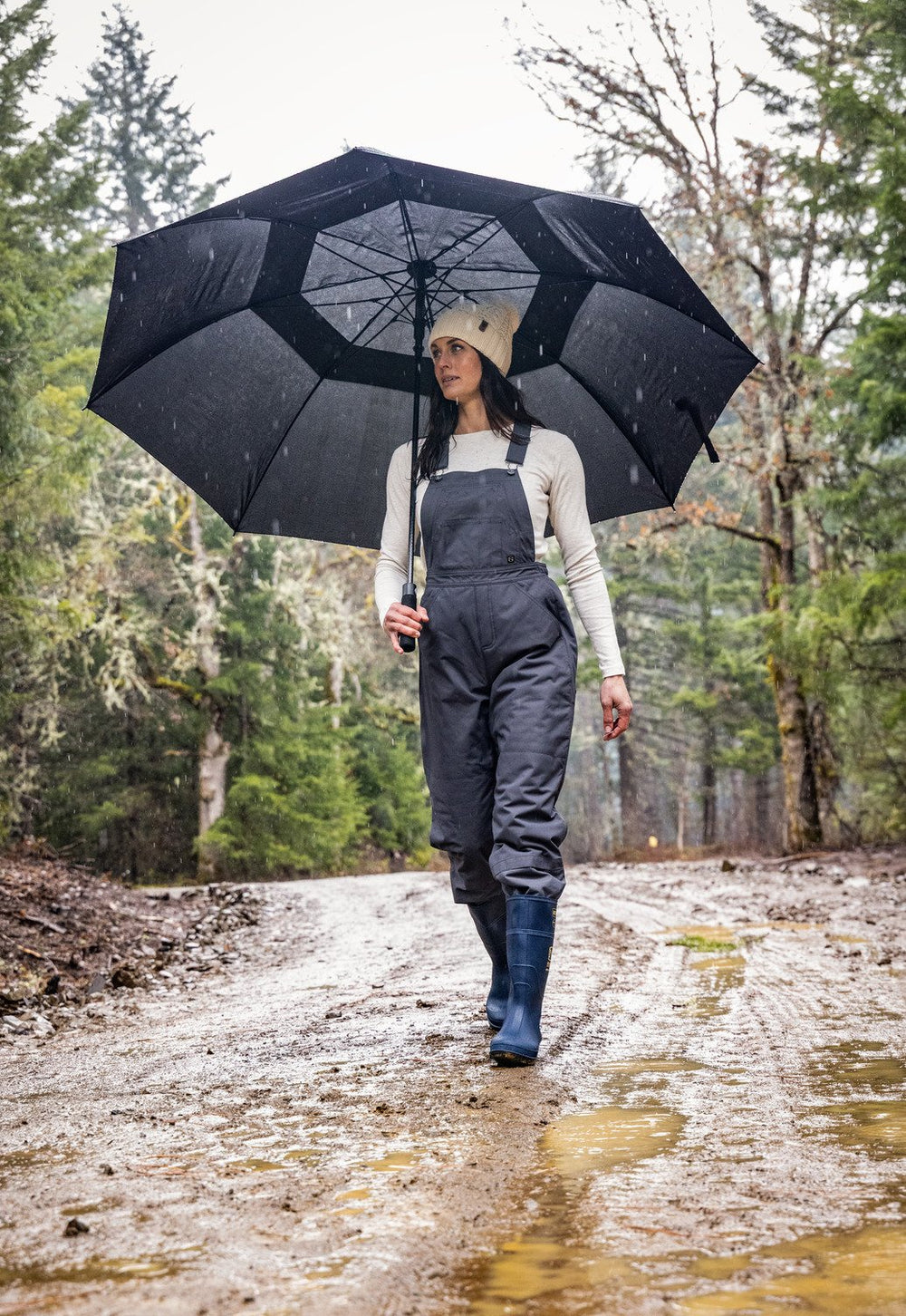 Women's N3 Insulated Bib Overall