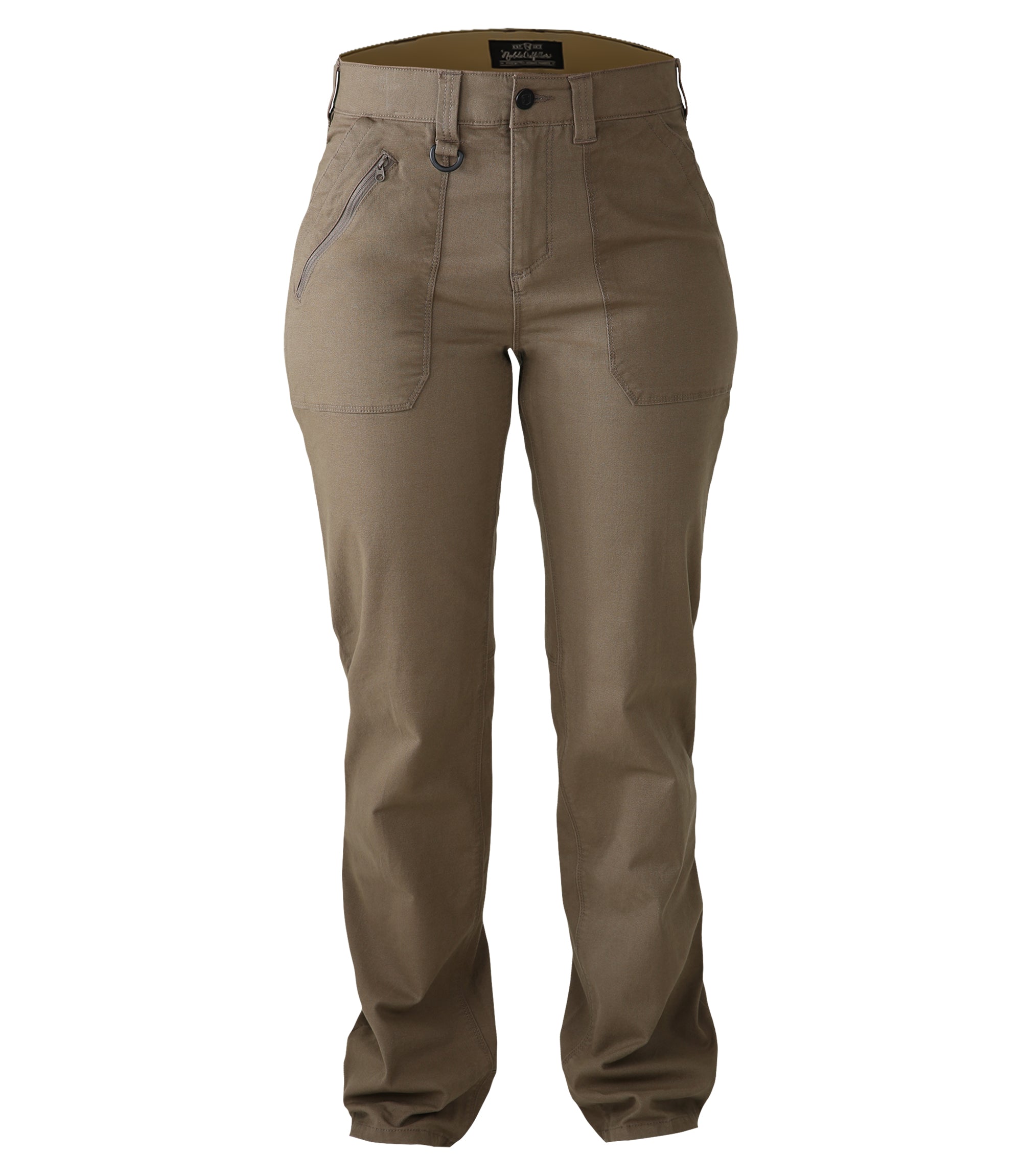 Women's Tug-Free Nailhead Performance Pant – Noble Outfitters