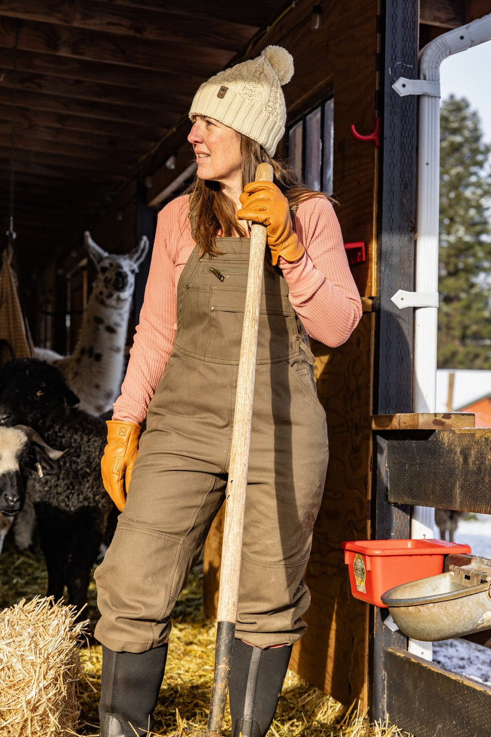 Women's Heritage Insulated Bib