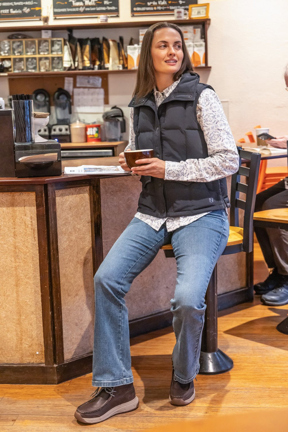 Women's Driving Moc