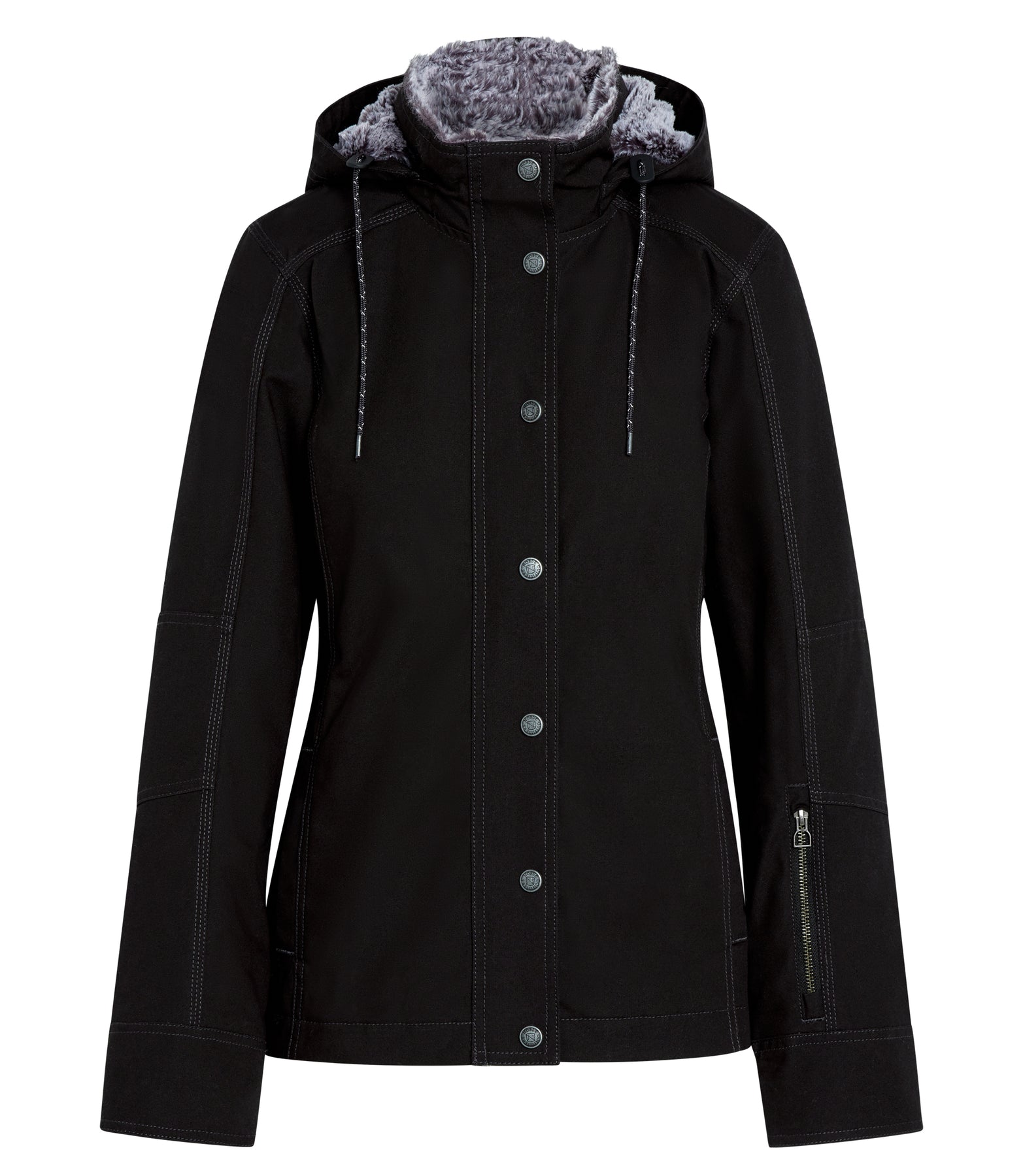 Women s FullFlexx Canvas Jacket Noble Outfitters