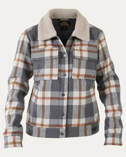 Natural / Tan Plaid