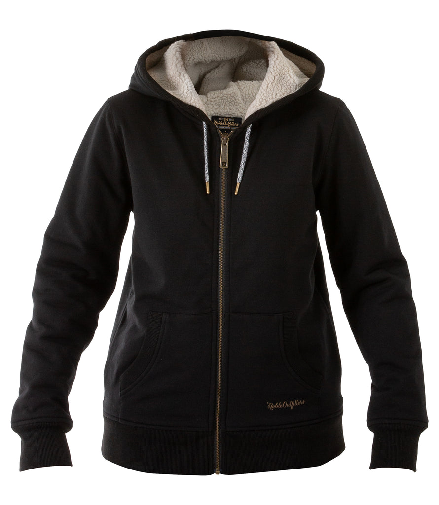 ★22-23FW★COVERNAT★Women's Sherpa Hoodie Zip-Up Jacket Amazon.com: ZOCANIA Women's Fleece Hoodie Sherpa Lined