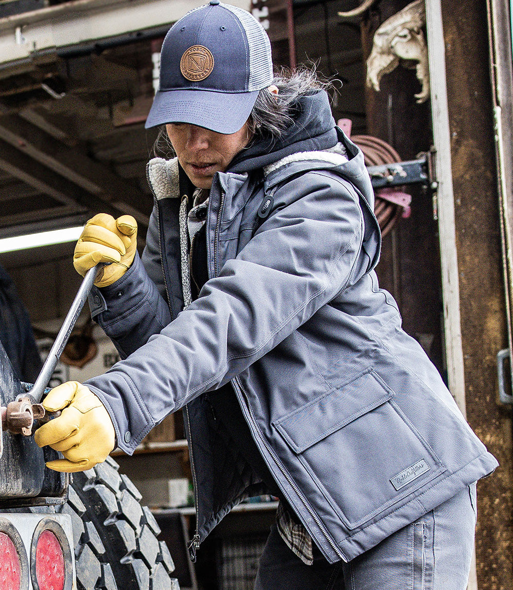 Women's N3 FullFlexx™ Jacket – Noble Outfitters