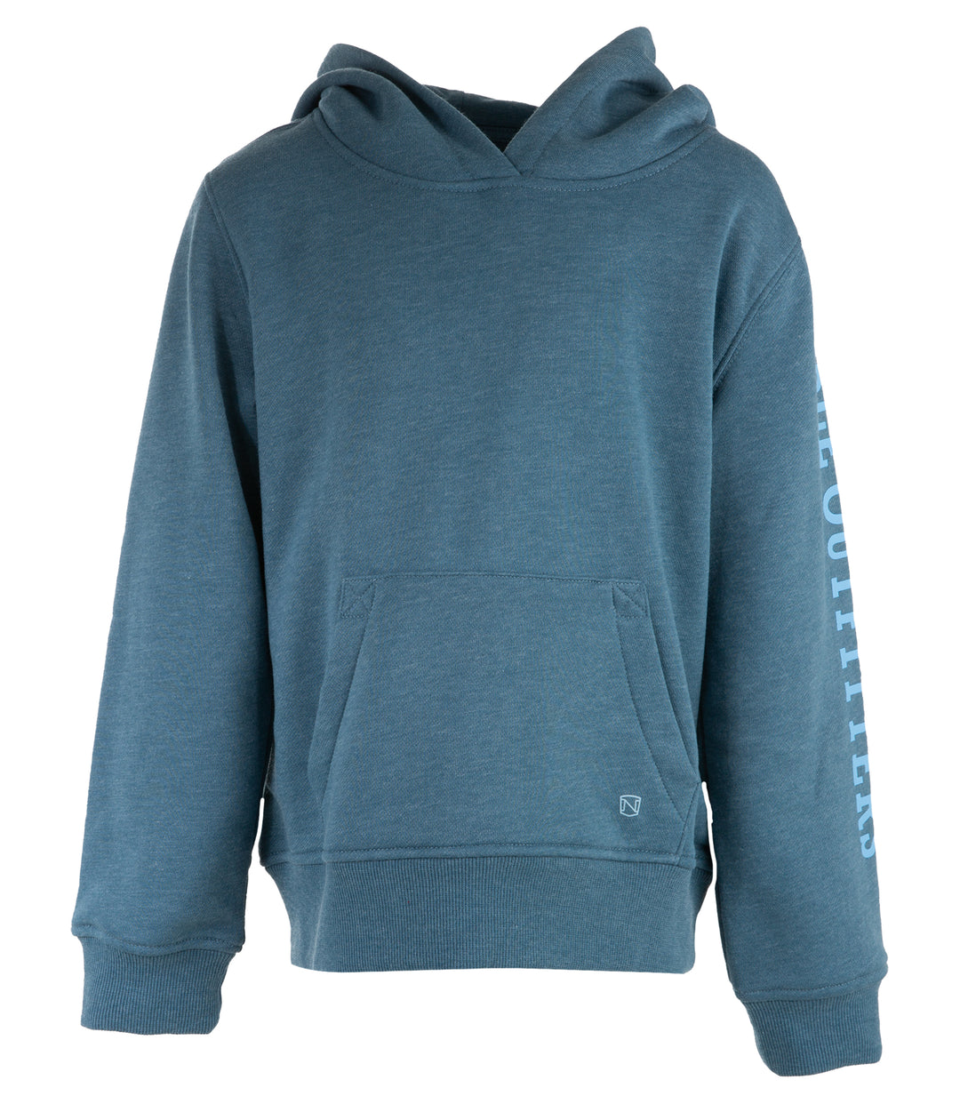 Tahoe Blue Heather / Cool Blue