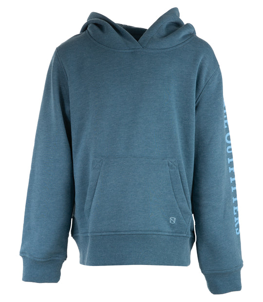 Tahoe Blue Heather / Cool Blue