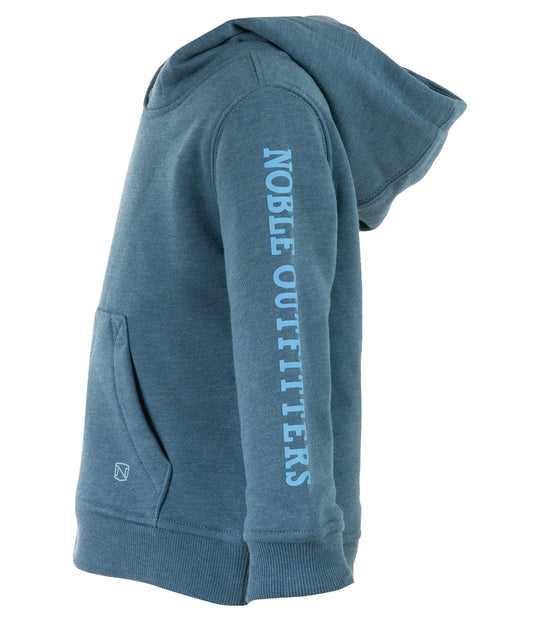 Tahoe Blue Heather / Cool Blue
