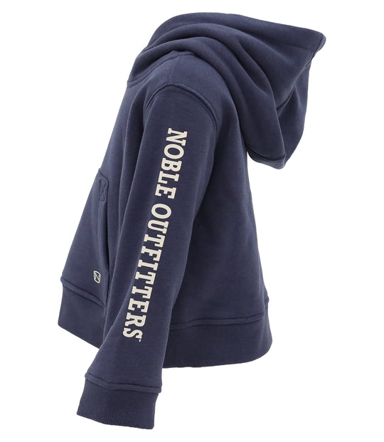 Navy / Off White