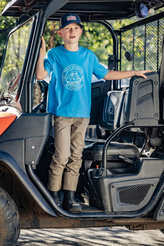 Noble Outfitters® The Best Darn Short Sleeve Graphic Tee