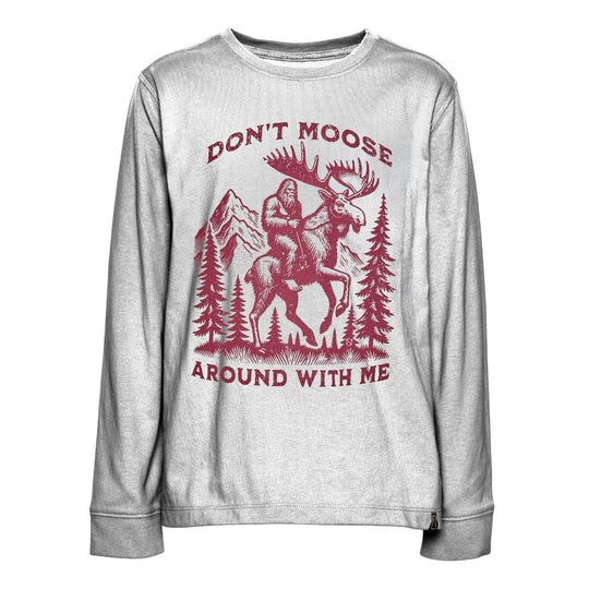 The Best Darn LS Graphic Tee