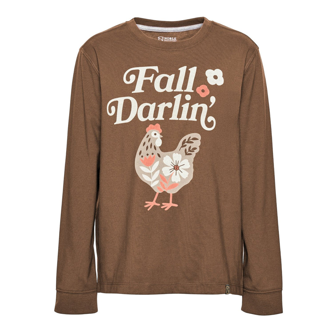 The Best Darn LS Graphic Tee