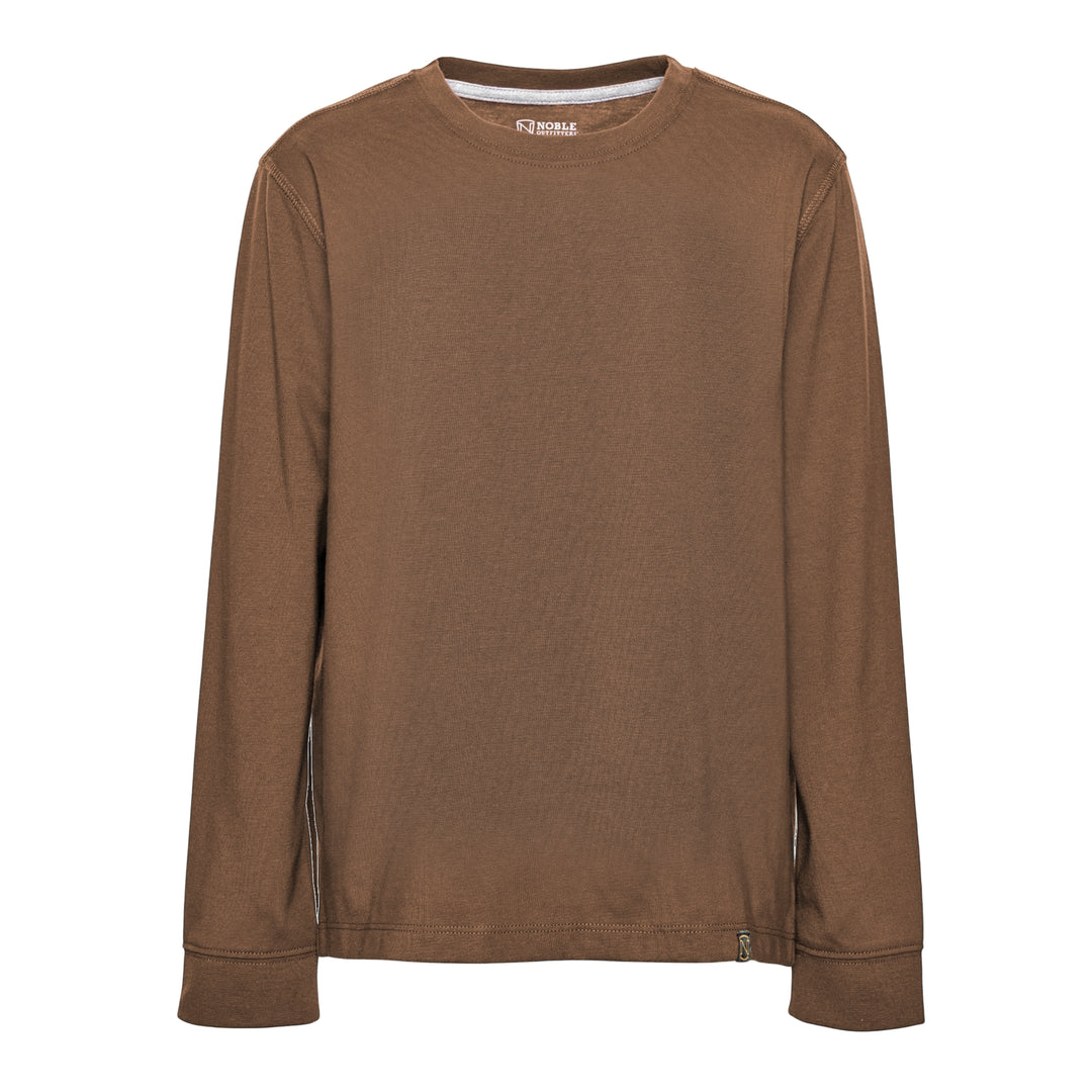 Kids The Best Darn LS Graphic Tee