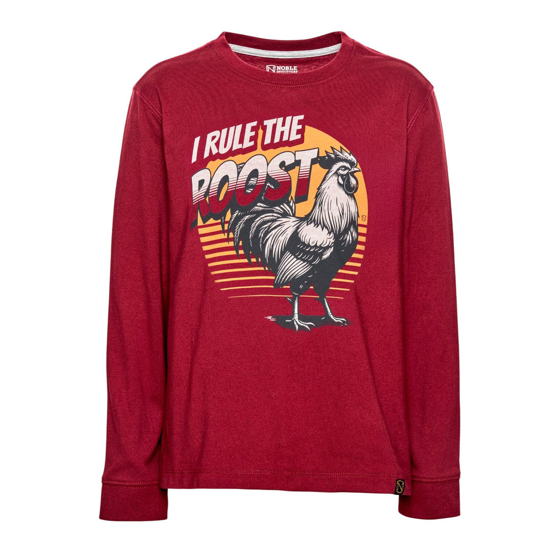 The Best Darn LS Graphic Tee