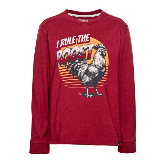 The Best Darn LS Graphic Tee